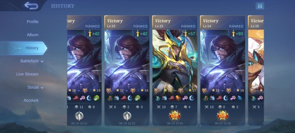Kar_Lesley's tweet photo. Wala akong paki basta goal ko manalo kahit ilan pa kayo 🤣 #Soloranked Gold laner ! https://t.co/hKW0AU5TyO