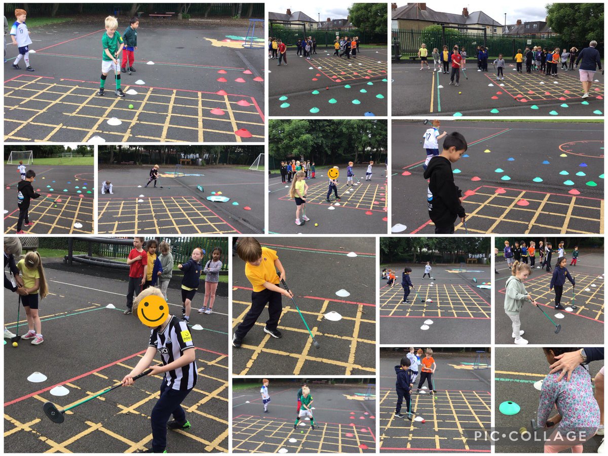 RuncieOf's tweet photo. Year 1 loved their golf sessions yesterday as part of Sports Week!ποΈββοΈποΈποΈββοΈβ³οΈ#ARFSsportsweek #ARFSPE #ARFSYear1 https://t.co/iZfhcJWO8W