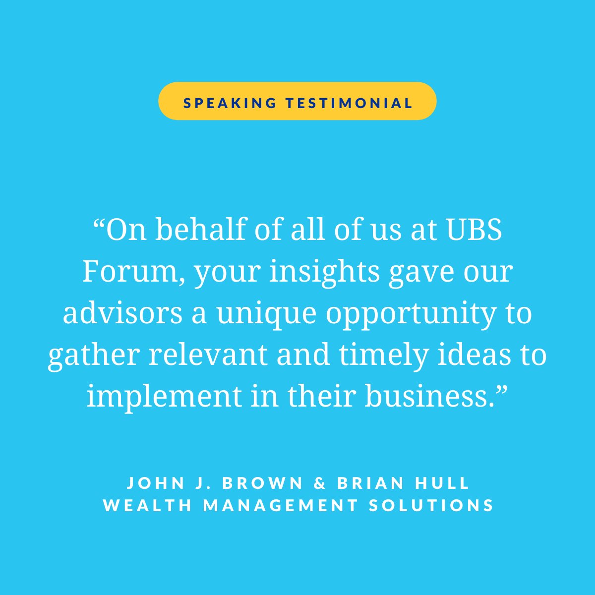 richard_weylman's tweet image. I’m booking keynotes, meetings, and conferences for the fall and beyond. 

Learn About Our Most Requested Topics! lnkd.in/gr7EeVTs 

#RichardWeylman #BusinessStrategy #ValueCommunication #ProspectEngagement #BusinessGrowth #KeynoteSpeaker #ClientRetention