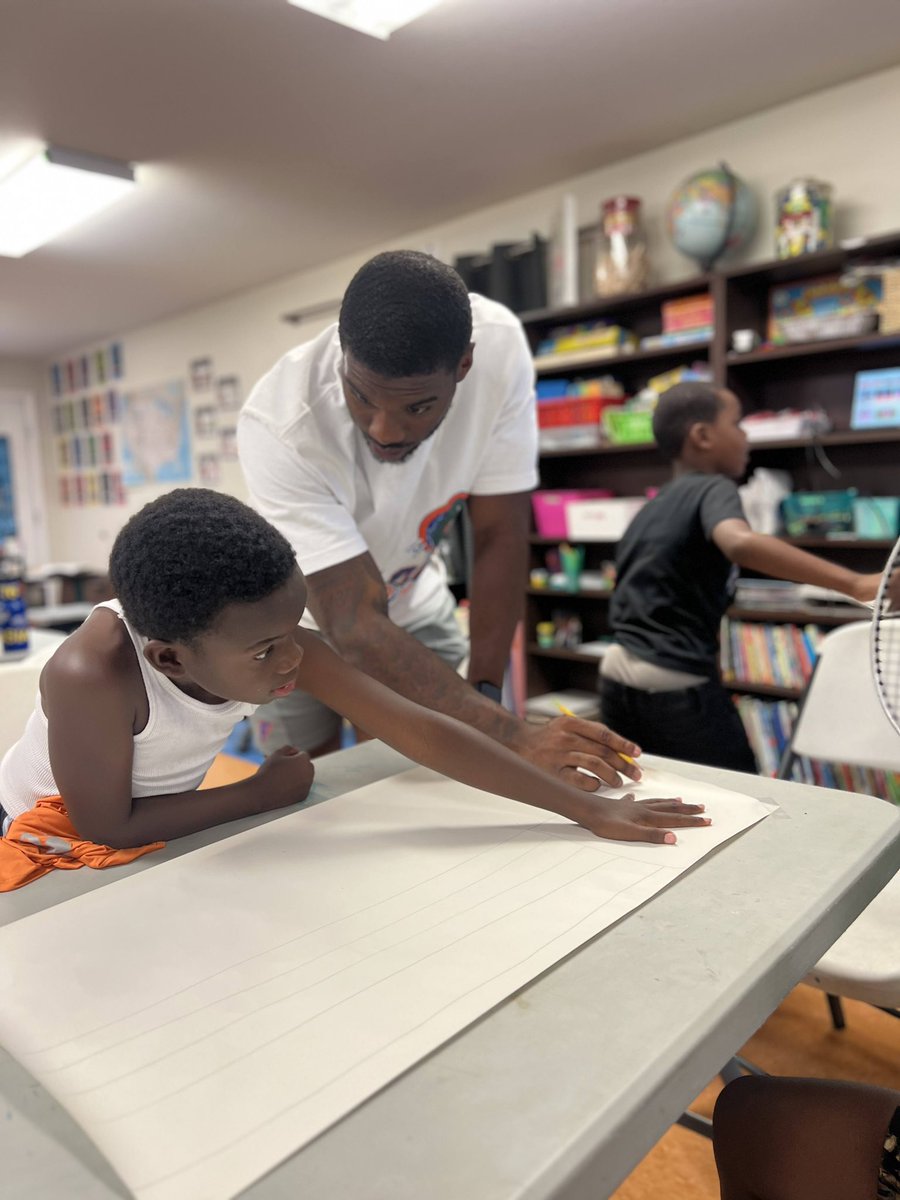 shemar.james (@shemarjames06) on Twitter photo It was great hanging out with the kids served by Partnership for Strong Families' SWAG Family Resource Center and experience their creativity. Did you know their summer program for underserved kids is community-funded? Donate here today: shorturl.at/aV3C4
<a href="/Fl_Victorious/">Florida Victorious</a> It was great hanging out with the kids served by Partnership for Strong Families' SWAG Family Resource Center and experience their creativity. Did you know their summer program for underserved kids is community-funded? Donate here today: shorturl.at/aV3C4
<a href="/Fl_Victorious/">Florida Victorious</a>