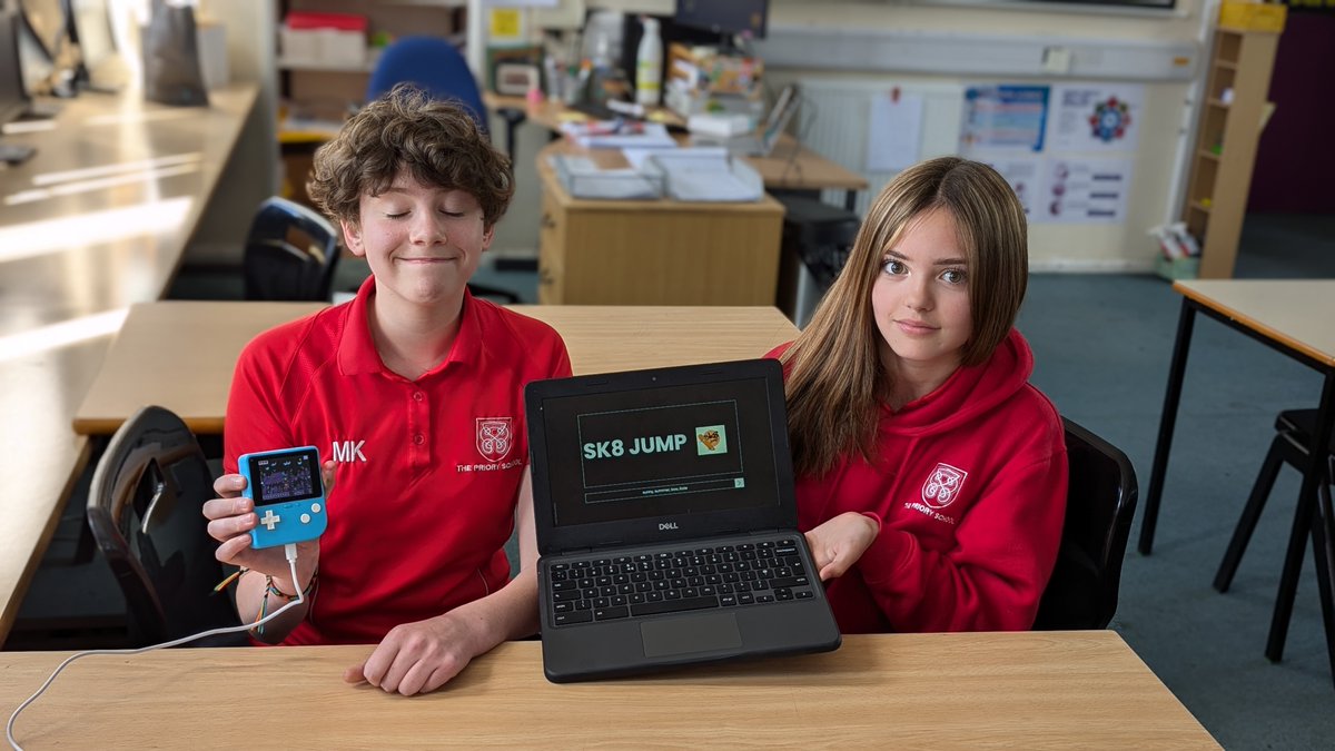 TPS Computing tweet media