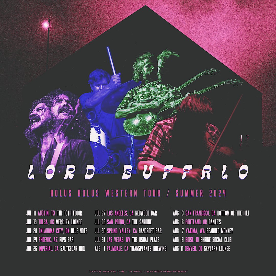 Lord_Buffalos's tweet photo. West Coast US, we’re headed your way https://t.co/LGwMBviQ2T