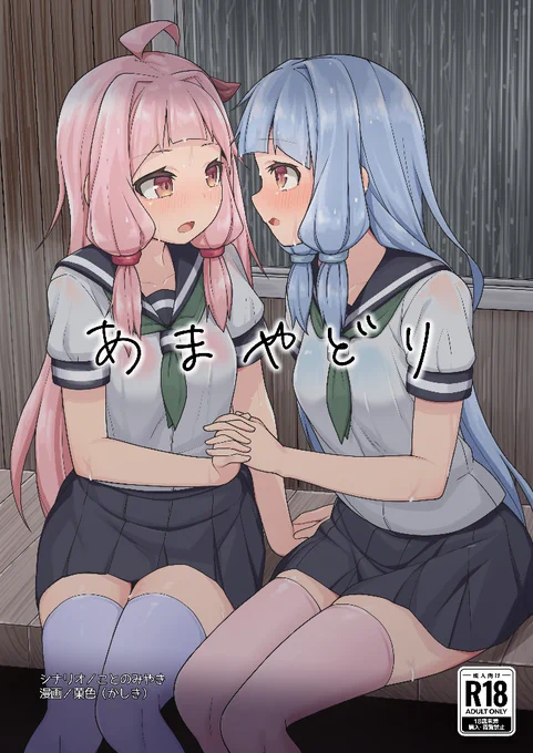 5/3に開催された声音の宴3次会で販売した同人誌をメロンブックスさんに委託販売させて頂いております! 