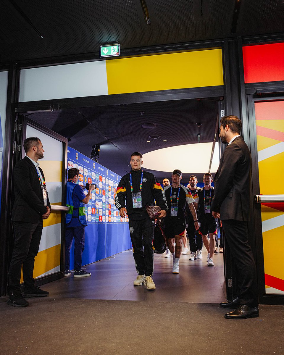 German Football tweet media