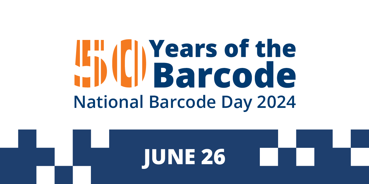 BarcodingCanada's tweet photo. 🥳📅It’s all the scans we made along the way. It’s hard to believe how something so small can shape and reshape our industry. Here’s to a happy birthday to the barcode!
https://t.co/U3LtpqM7Hh
#nationalbarcodeday #barcodeday #supplychaingeek https://t.co/0TrOsWpOwa
