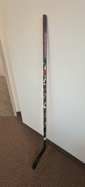 Bid on a #ConnorBrown autographed hockey stick and support a great charity!  

Our charity auction closes tonight at 9pm! Don't miss out on this and the other amazing items up for bidding! 

32auctions.com/QuickStartAuti…

 #stanleycupfinals #edmontonoilers #stanleycup #autism