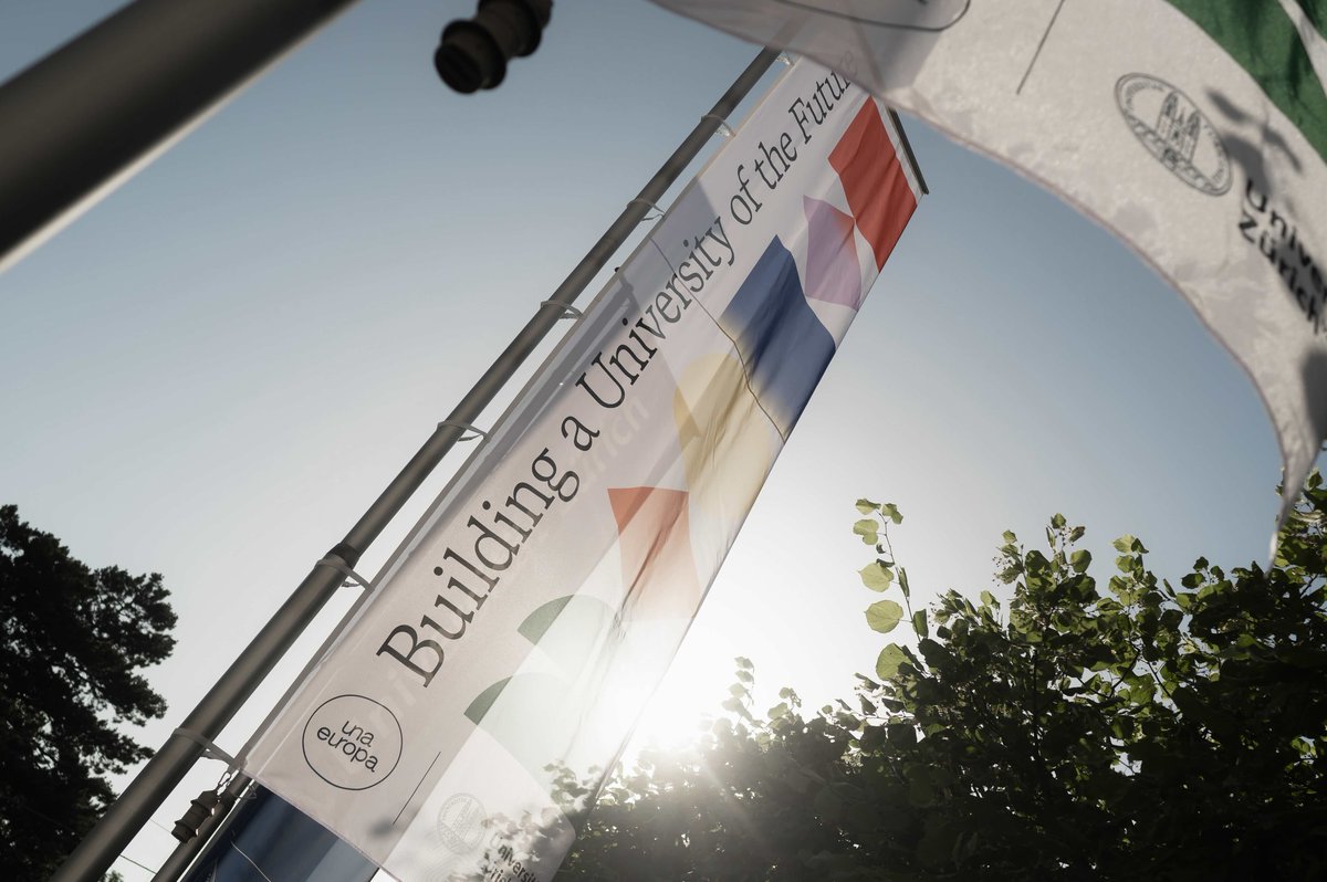 Universität Zürich tweet media