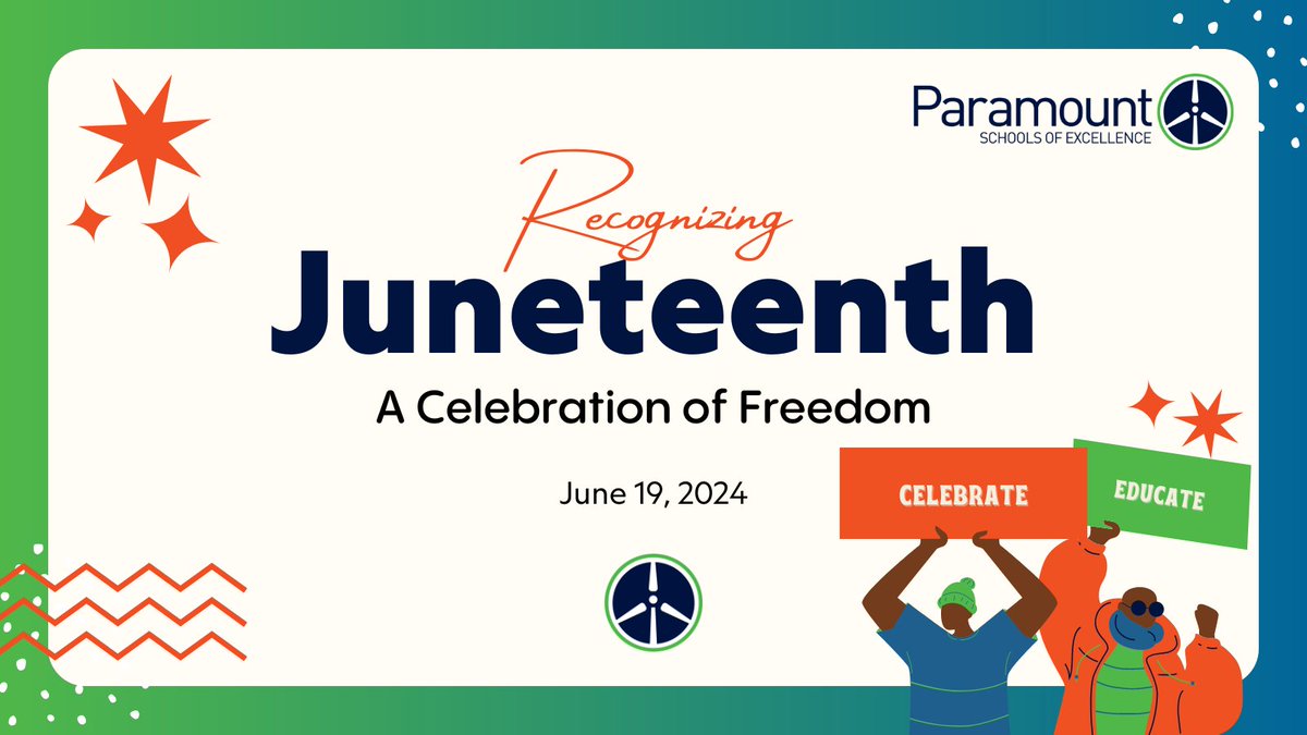 On this Juneteenth, we remember the past and celebrate the journey toward freedom and justice. It's a day to acknowledge the strength and perseverance of those who came before us and to commit to making a brighter, more equitable future for all. Happy #Juneteenth! ❤️🖤💚