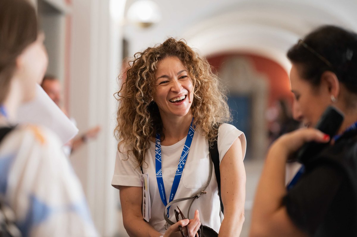 Universität Zürich tweet media