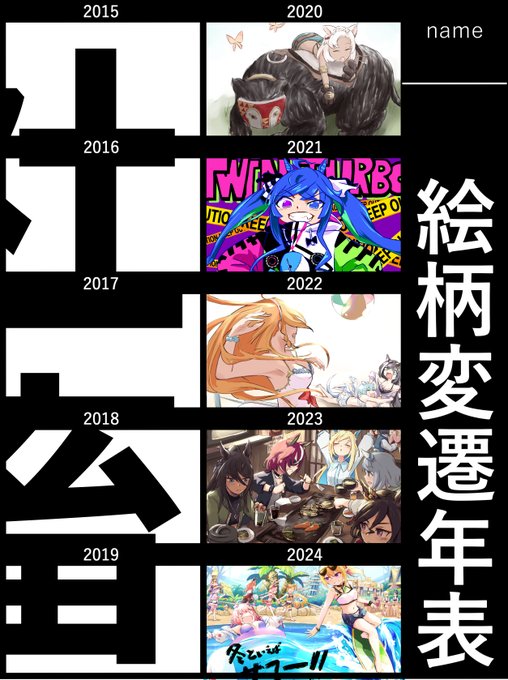 例のあれお借りしました 