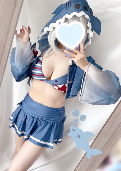 Twitterのコスプレ画像2