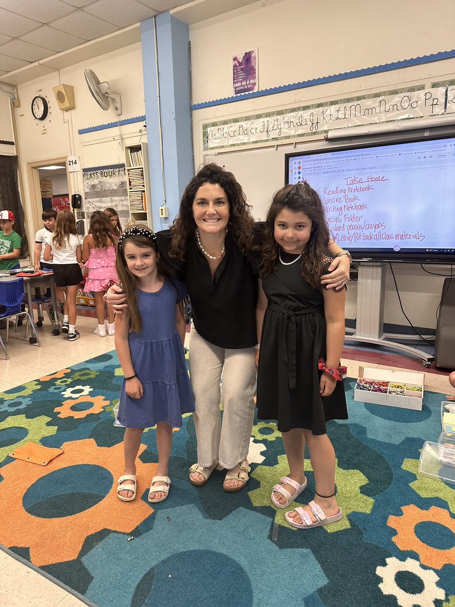 Which one is Mrs. Hessert?! Dress like the Teacher Day! <a href="/CentralES1/">Central ES</a> <a href="/HaddonSchools/">Haddonfield Schools</a>