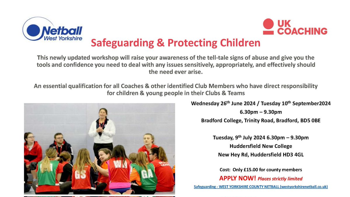 WY Netball tweet media