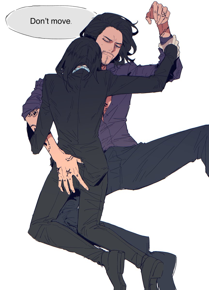 zui85239358's tweet photo. Still Vampire Sev.
#snirius #snack #siriusblack #severussnape #harrypotter https://t.co/AyhTjEyISh