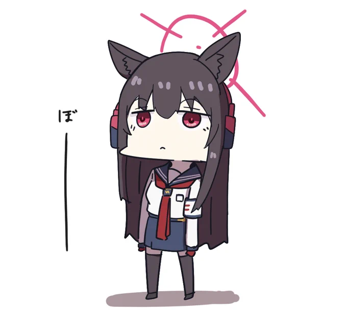 ユキノちゃん… 