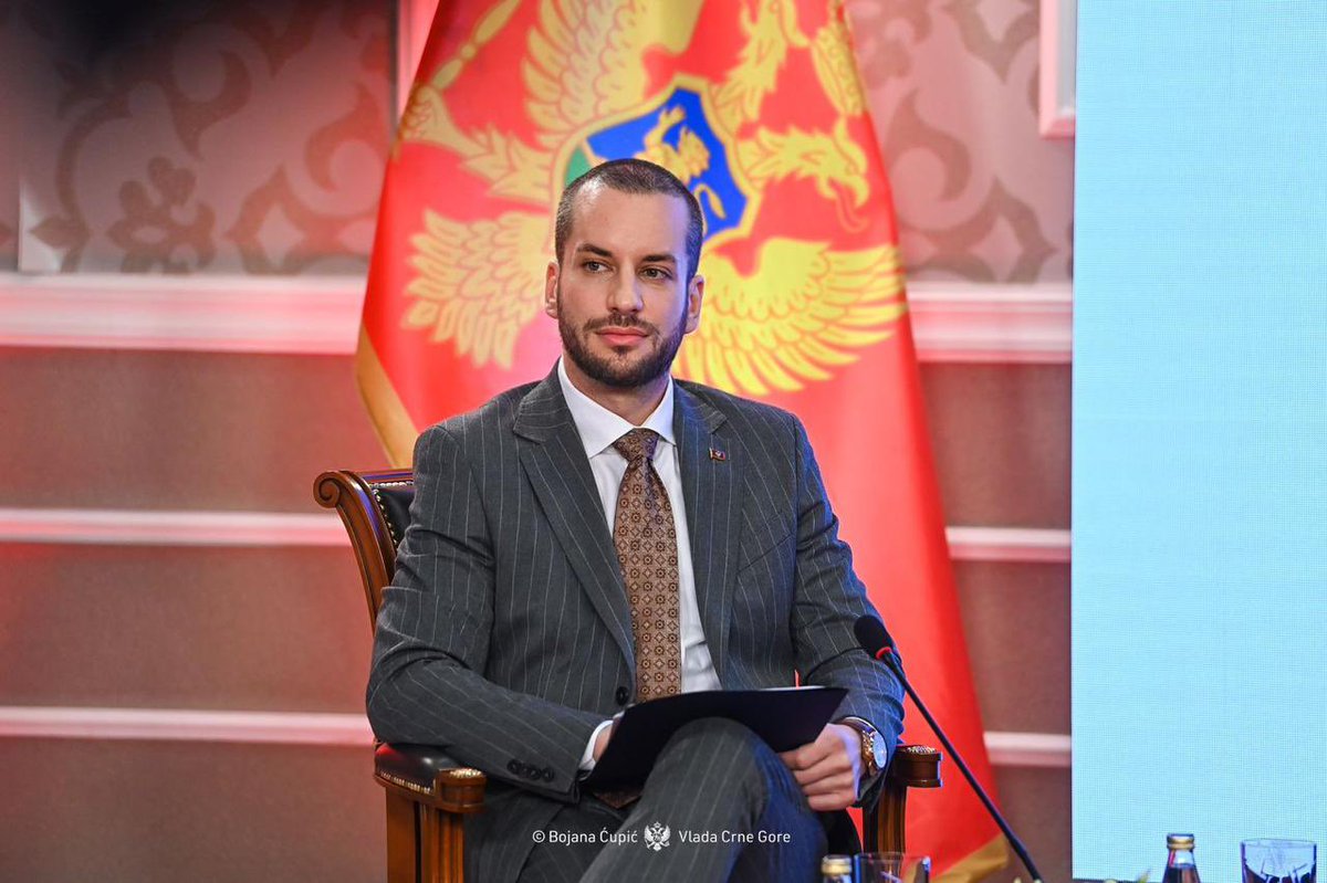 JankoOdovic's tweet photo. Zahvaljujući našoj posvećenosti i radu, završavamo plansku dokumentaciju i pribavljamo sve dozvole za ključne infrastrukturne projekte. Usvajanjem Prostornog urbanističkog plana (PUP) Nikšića , a zatim ubrzo i PUP-a Podgorice, kao i Prostornog plana Crne Gore (PPCG), https://t.co/AyUVpDEKyi