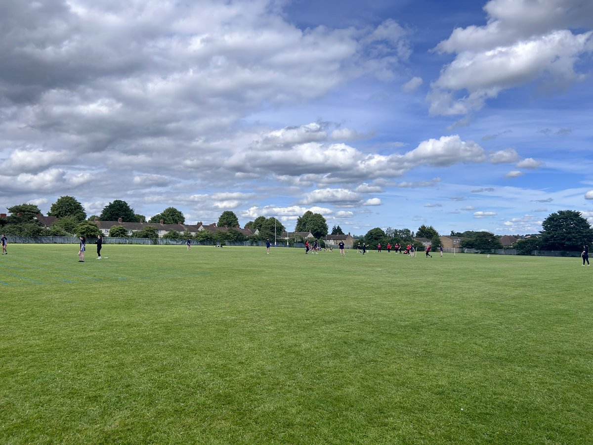 Corby Business Academy PE Dept. tweet media