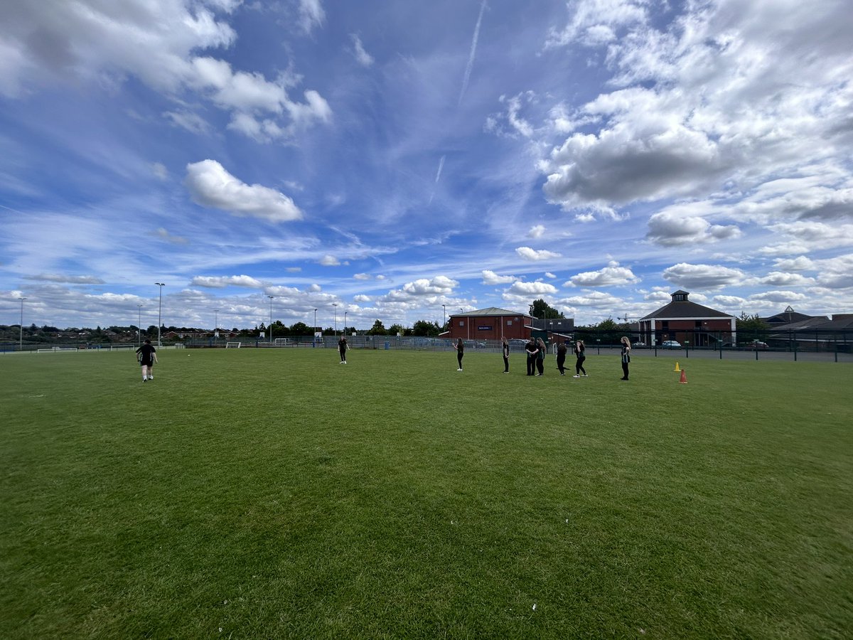 Corby Business Academy PE Dept. tweet media