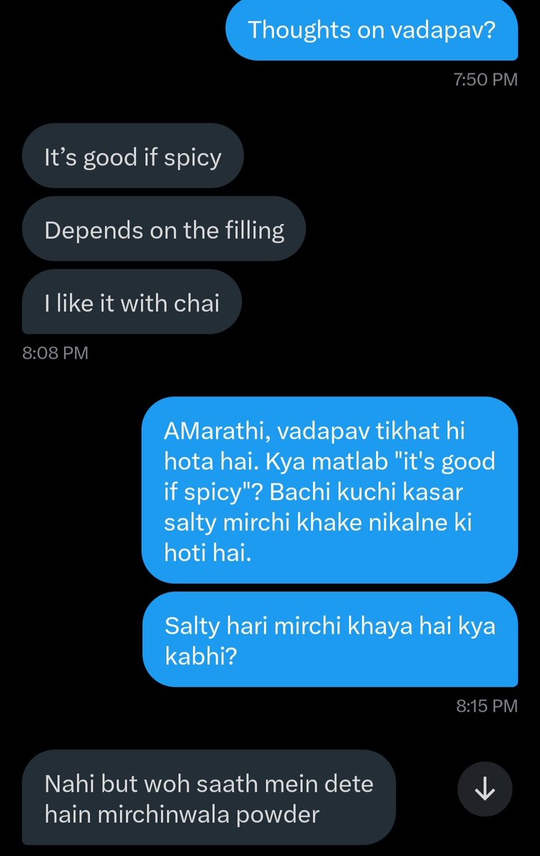 PoisonOfChoice's tweet photo. Disappointment thy name be North Indians. 😒 #Katti https://t.co/2ZMGUQupLW