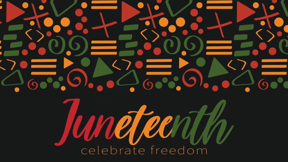 Today as we commemorate #Juneteenth, we acknowledge that, while progress has been made, inequities still exist. At SAMHSA, we remain committed to advancing equity and equality by increasing access to prevention, treatment, and recovery services and supports for behavioral health.
