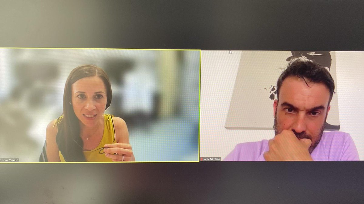 elbamarinp's tweet image. Tune in now for the latest edition of Coding Lung Cancer, focusing on #MET 💫👩🏼‍⚕️👩🏼‍🔬 Live with great speakers. Don&apos;t miss out! 🚀 #codinglungcancer @hospitalclinic @idibaps @merck_es @NReguart @teixido_c