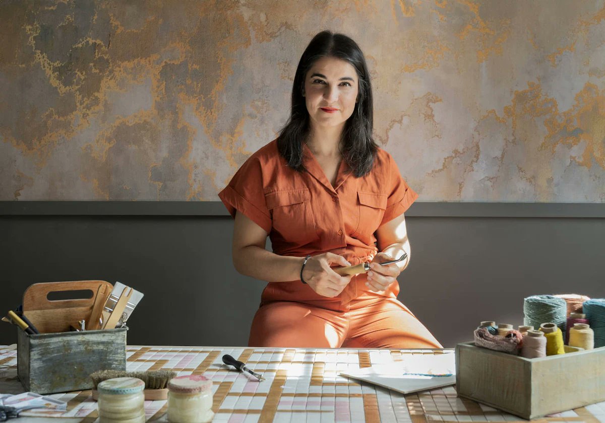 La experta en decorar y reciclar muebles Olga Esteban ha pasado por el programa #BuenosDíasMadrid de
<a href="/telemadrid/">Telemadrid</a> para dejar claro que no hace falta gastarse un dineral en muebles para renovar el aspecto del hogar. 

👉 bit.ly/3z9uDNJ

 #ComoReinventarTusMueblesEnCasa