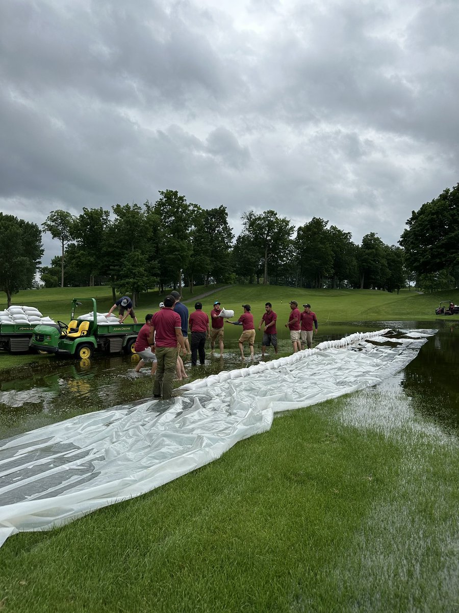 Rush Creek Golf Club tweet media