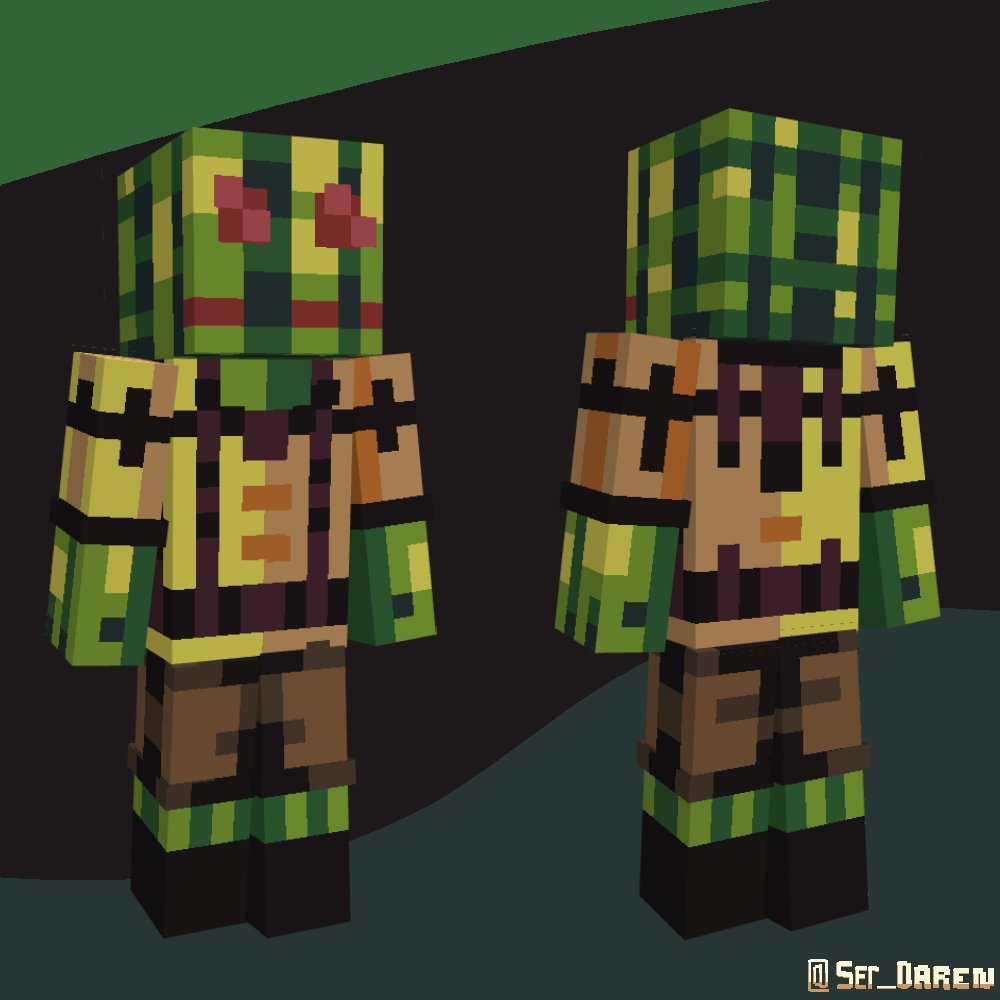 ser_daren's tweet photo. Sorry this isnt my avatar but i do some funny skin on the go
#magicolor16 #skinspeedrun https://t.co/QejnJCI7vt