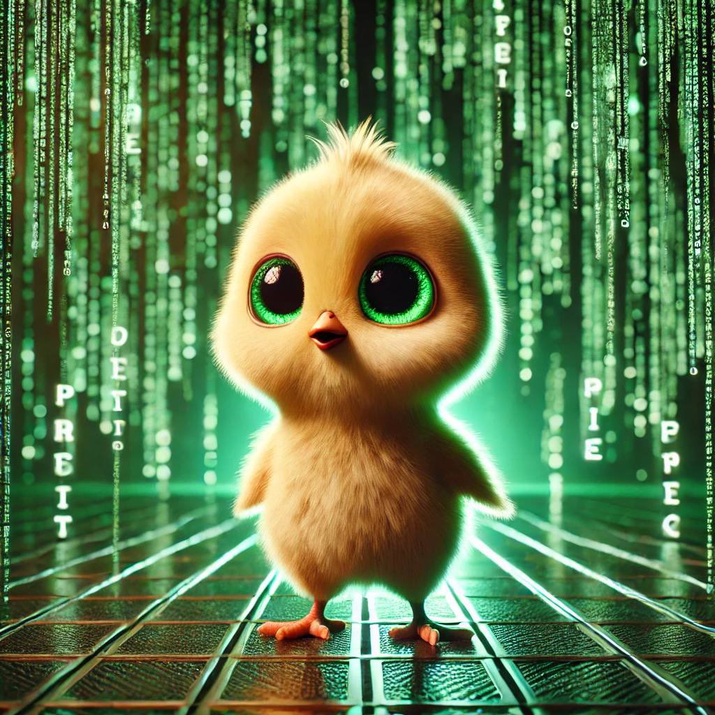 chickencoin's tweet photo. $CHKN is the first Chicken AI coin 🤖The best text prompt below for Silos next adventure will have their image posted and receive $250 in $CHKN 🐔👇 

Must be following @chickencoin_eth &amp; tag three friends. Ends 6/29

#giveaway #airdrop #chatgpt #AI #AIart #DALLE #Midjourney https://t.co/vACGOuFaZK