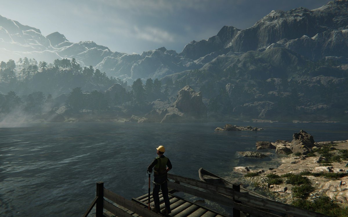 FrozenWayGames's tweet image. The weekend is nearly here! Thursday is almost upon us, and we&apos;re so excited for it. We&apos;re looking forward to it very much at the lake in #BuilderSimulator!  🏗️

Credits: Hollyca