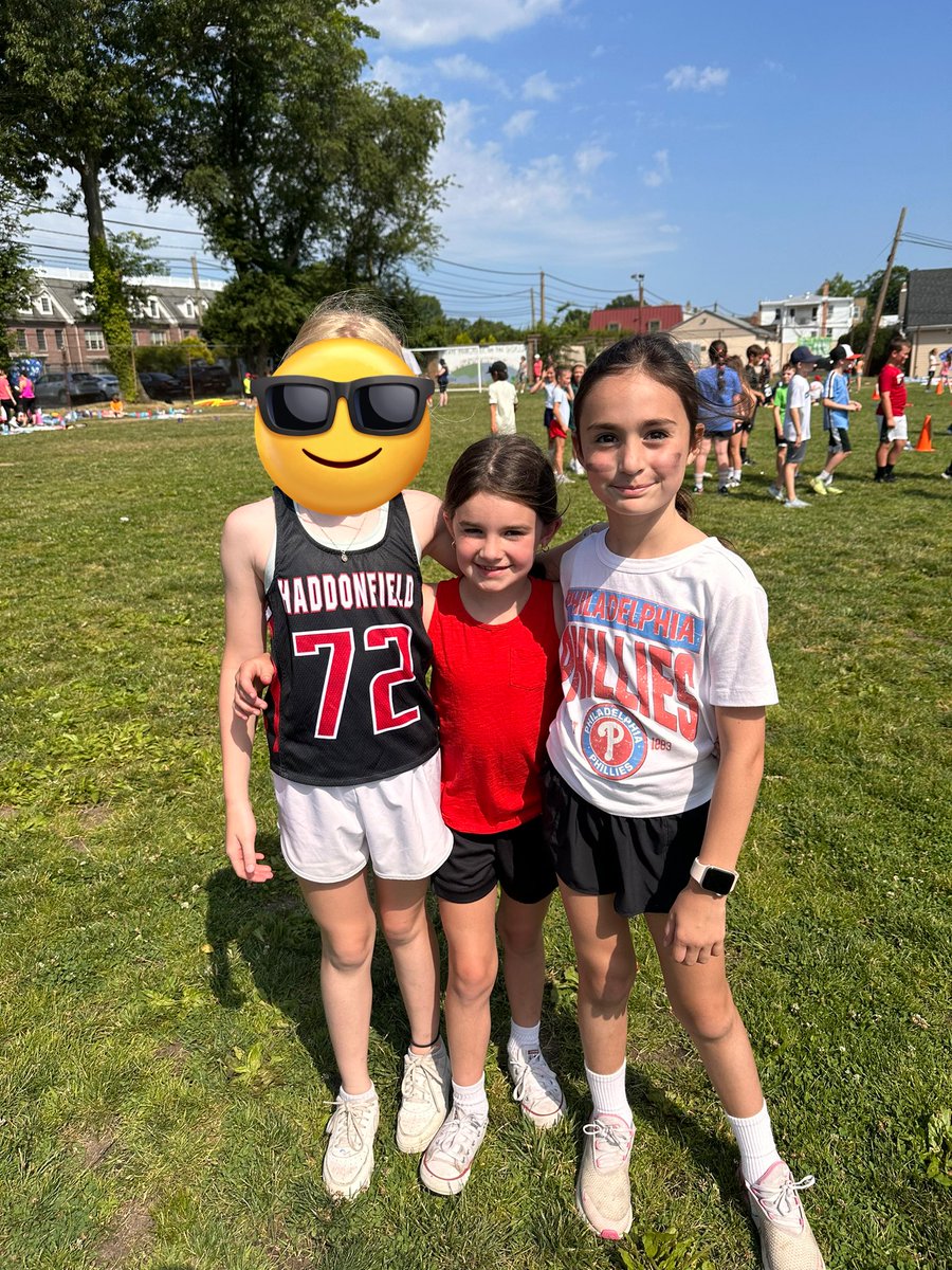 No better way to end the year than with Field Day! <a href="/CentralES1/">Central ES</a> <a href="/HaddonSchools/">Haddonfield Schools</a>