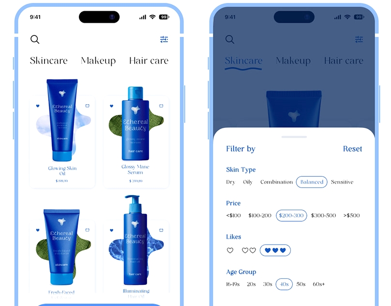 GraphHubX's tweet image. Airy Beauty | Logo Identity | Cellular App
#fontxanh