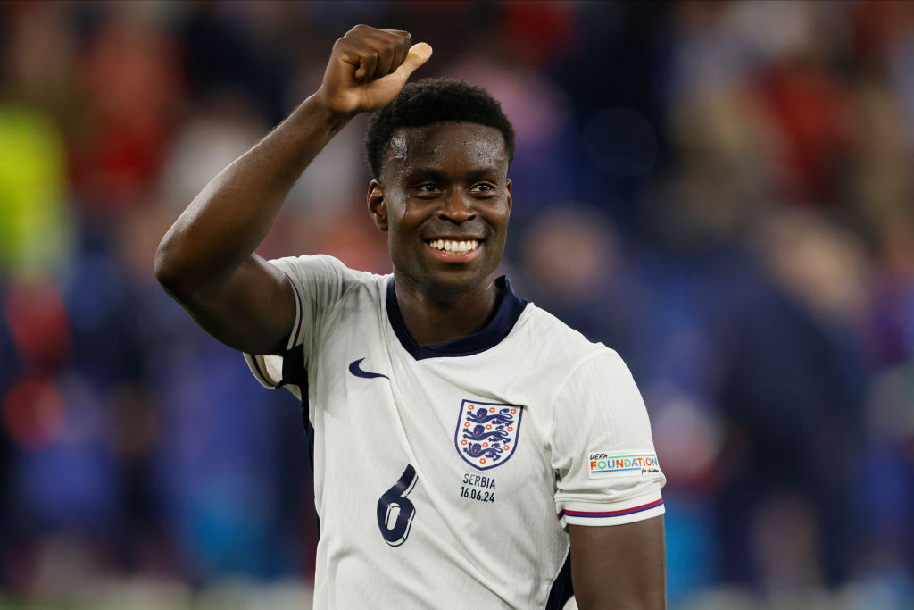 OfficialWands's tweet photo. A note for @OfficialWands supporters that England's next Euro 2024 Group C game v Denmark will be screened live at Flamingo Park on Thursday 20th June, doors 3pm. @SkySportsNews will be present to chat to Steve Owen, Marc Guehi's former Youth coach at the Wands &amp; Chelsea Academy. https://t.co/BrzZOH6kmY