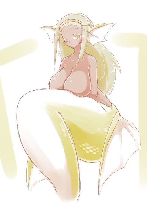 ギャル人魚ちゃん 