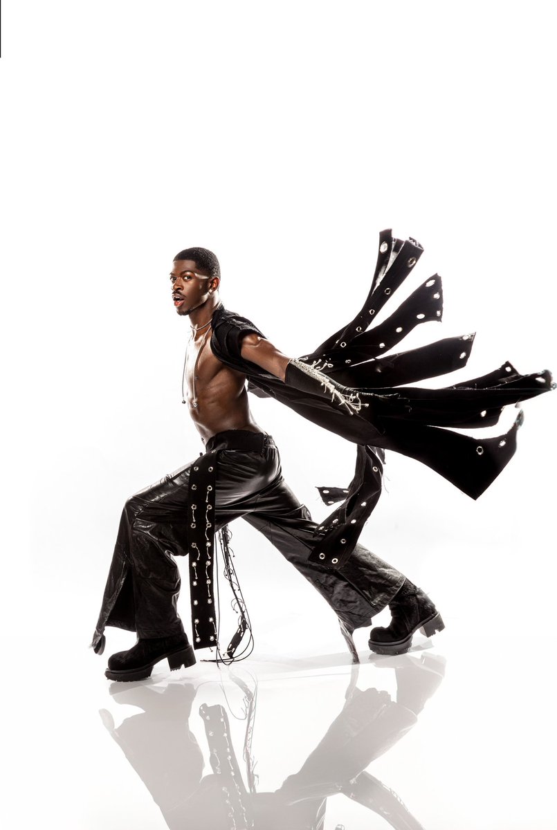 masterminddfoto's tweet image. SHOT WITH @LilNasX 🔥
WE ATEEEEEEE 🫶
Stylist: @ otheezystyledit