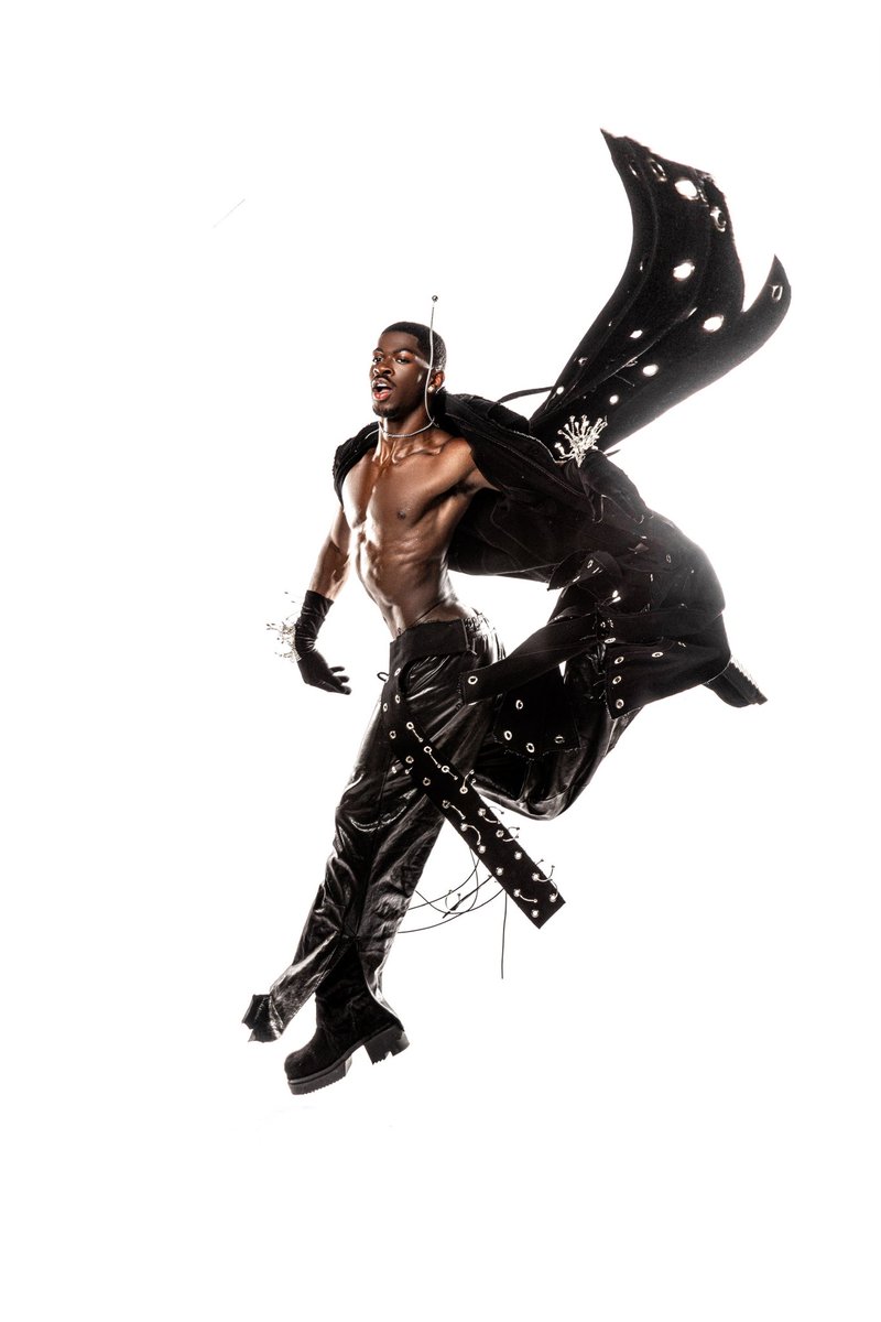 masterminddfoto's tweet image. SHOT WITH @LilNasX 🔥
WE ATEEEEEEE 🫶
Stylist: @ otheezystyledit