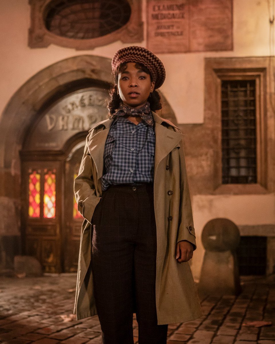 FilmUpdates's tweet photo. Delainey Hayles for ‘INTERVIEW WITH THE VAMPIRE’ season 2 https://t.co/1aPyafWfg1