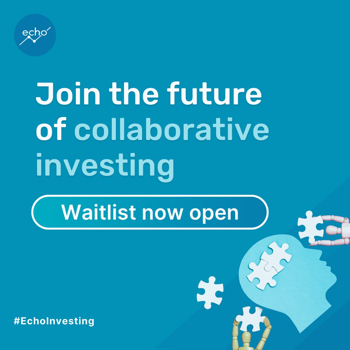 Echo is shaping a revolutionary future where collaboration and community insights drive financial success. 

Discover how our platform empowers you to collaborate with fellow investors, share valuable insights, and create a smarter investment landscape.