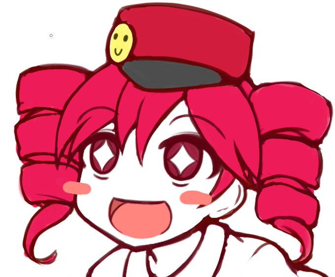 表情差分は楽しいよ 