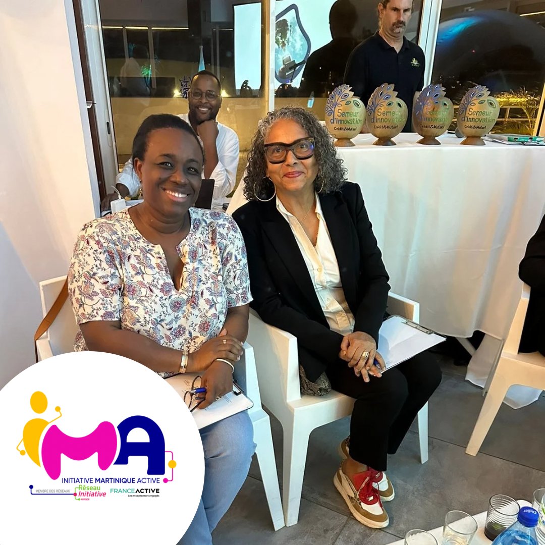 IMA - INITIATIVE MARTINIQUE ACTIVE tweet media