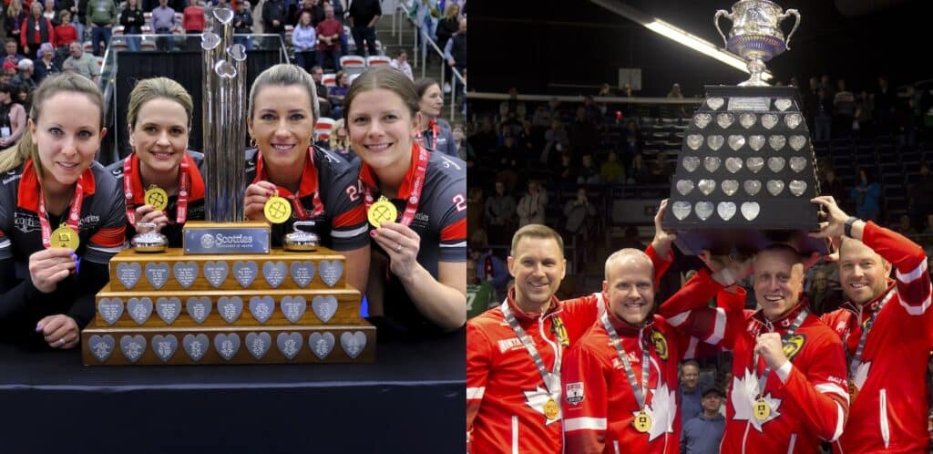 Curling Canada tweet media