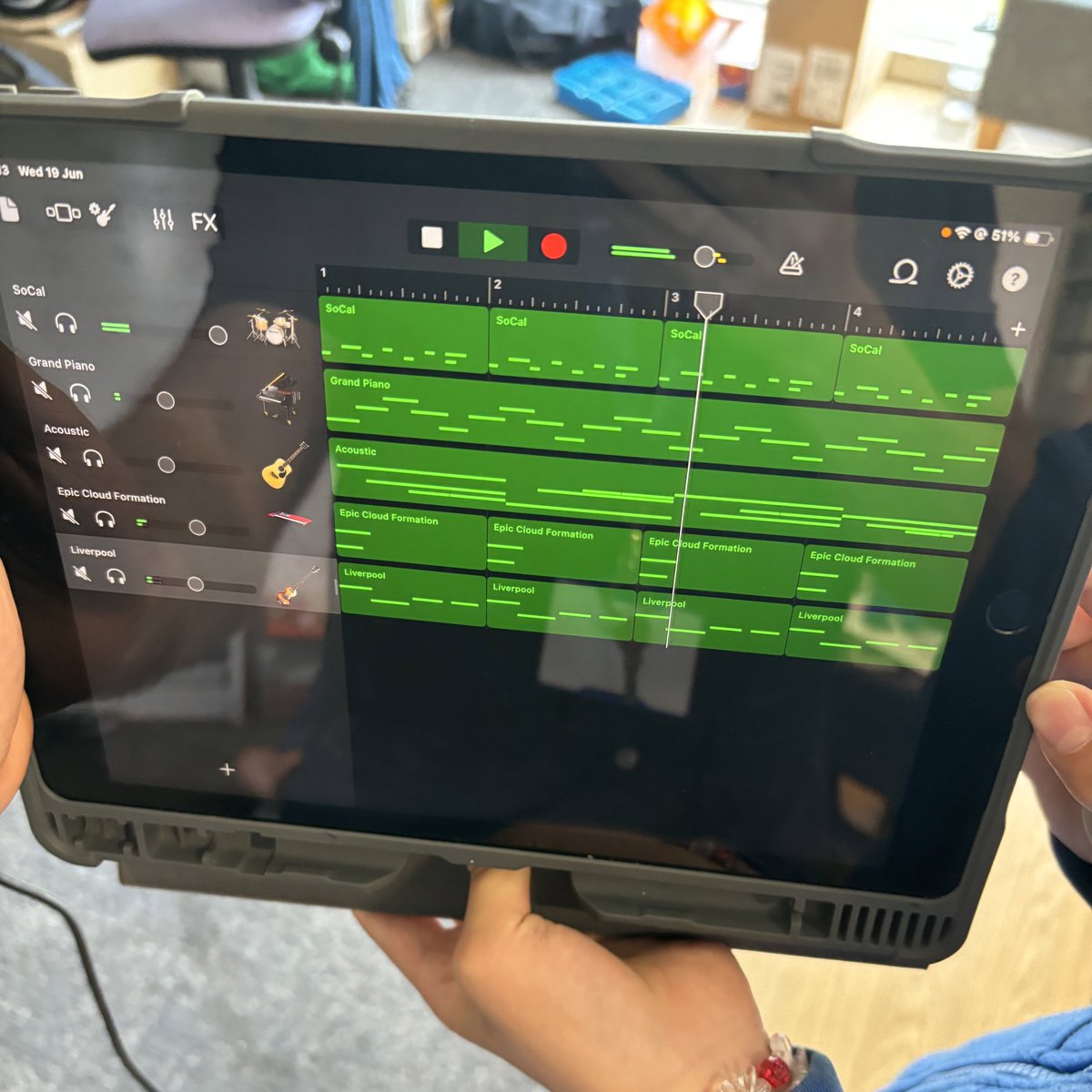 Victoria Primary 6B tweet media