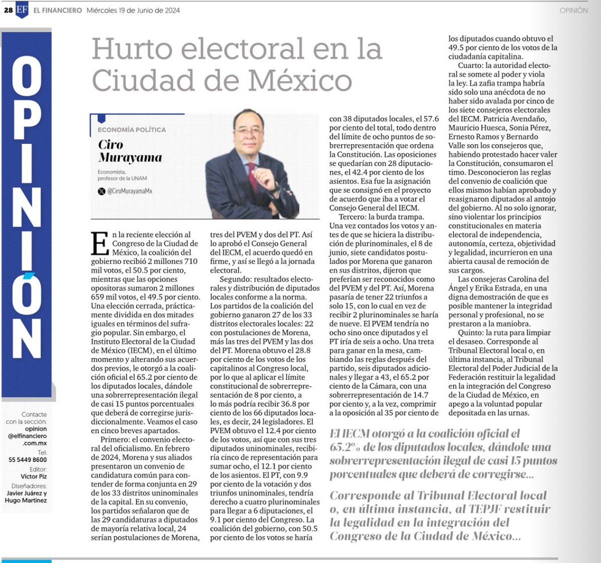 Ciro Murayama tweet media