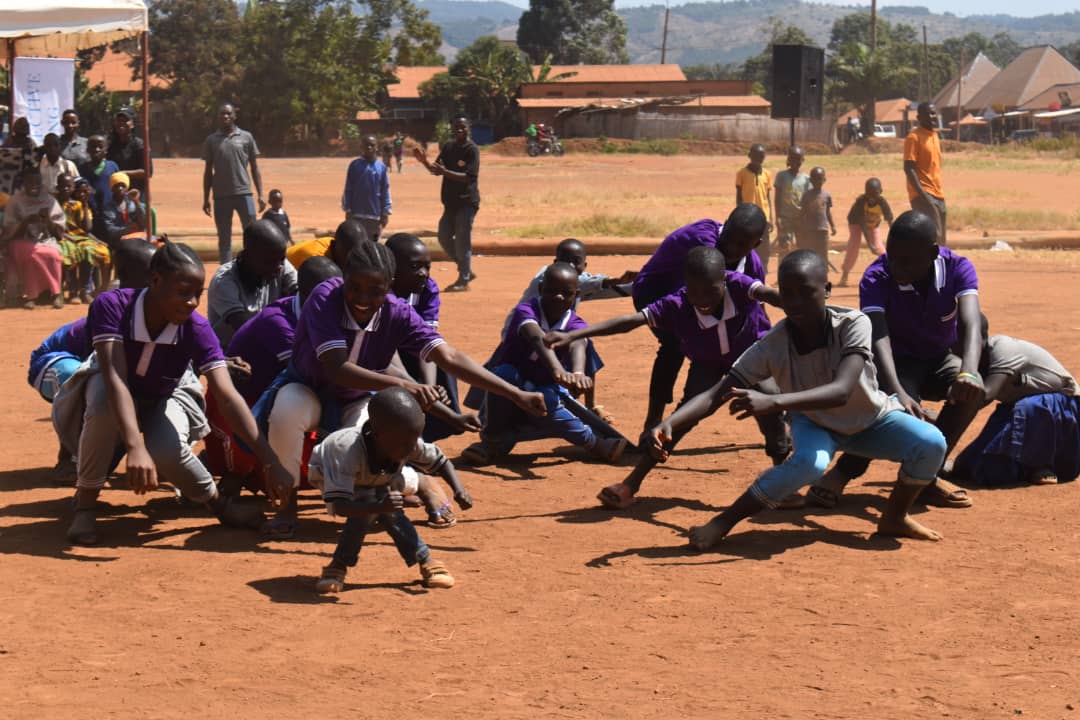 TzRedeso's tweet photo. Maadhimisho ya siku ya Mtoto wa Africa yamefanyika Leo Halmashauri ya Mji Kasulu.
Kauli Mbiu: ELIMU JUMUISHI KWA WATOTO IZINGATIE MAARIFA,MAADILI NA STADI ZA KAZI. https://t.co/V5iuqiMeo6
