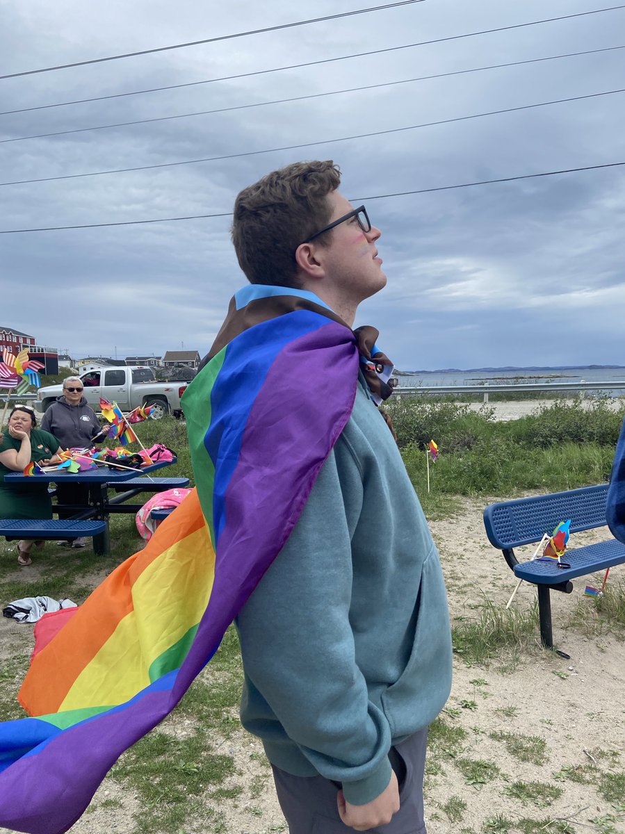 Celebrating Pride and spreading kindness, love, compassion, and inclusivity today and every day. I hope their little hearts stay this accepting well past kindergarten ❤️ #PrideMonth2024 #kindergarten #SEL <a href="/acms_nanuit/">ACMS Nanuit</a>