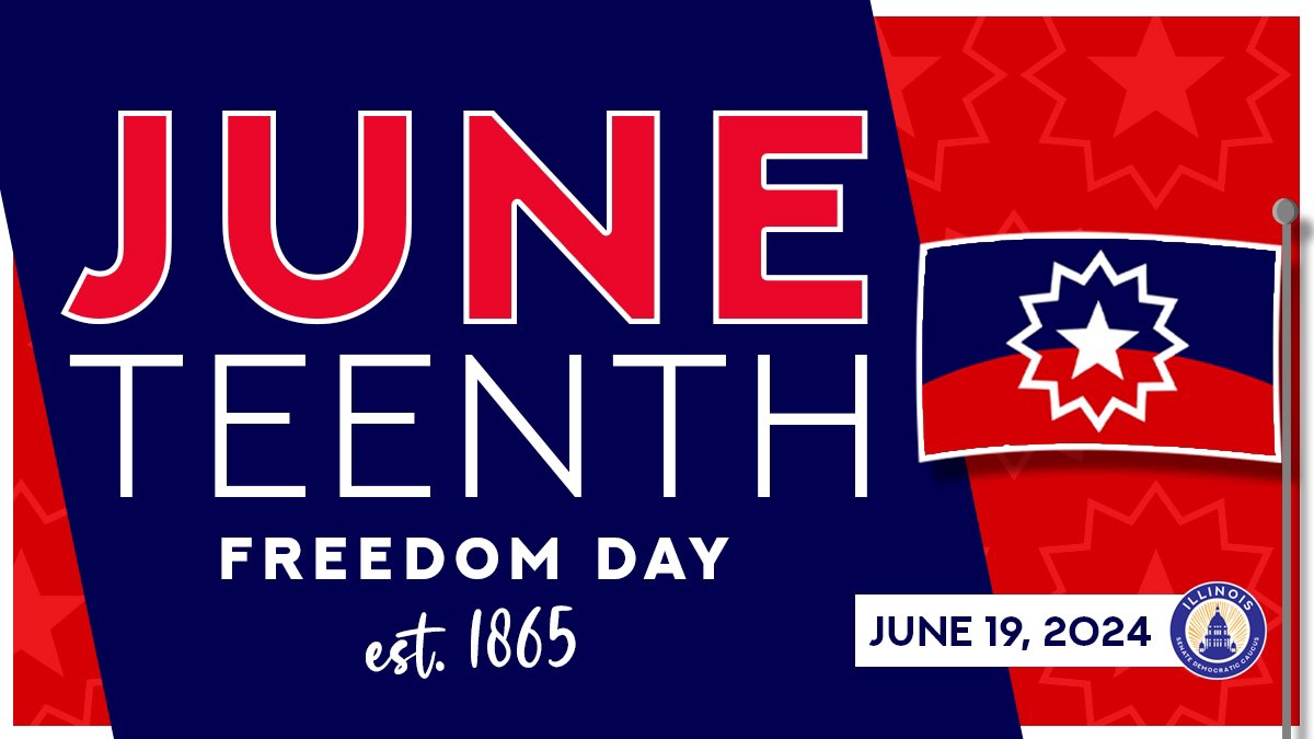 #Juneteenth, or Freedom Day, commemorates the end of slavery in the United States. Celebrate the occasion—help cultivate knowledge and appreciation of African American history and culture, and stand against racism and hate.