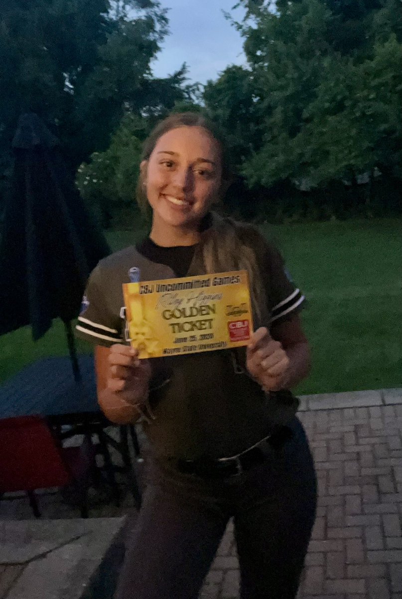 Riley Higgins (@riley_higgins1) on Twitter photo Thank you <a href="/CollegeBDJocks/">College Bound Jocks</a>! I’m excited to play with other talented players at the uncommitted games on June 25th at Wayne State University. <a href="/GVSUSoftball/">GVSU Softball</a> <a href="/HopeCollegeSB/">Hope Softball</a> <a href="/SVSUsoftball/">SVSU Softball</a> @Finesse15UBett @EagletSoftball Thank you <a href="/CollegeBDJocks/">College Bound Jocks</a>! I’m excited to play with other talented players at the uncommitted games on June 25th at Wayne State University. <a href="/GVSUSoftball/">GVSU Softball</a> <a href="/HopeCollegeSB/">Hope Softball</a> <a href="/SVSUsoftball/">SVSU Softball</a> @Finesse15UBett @EagletSoftball