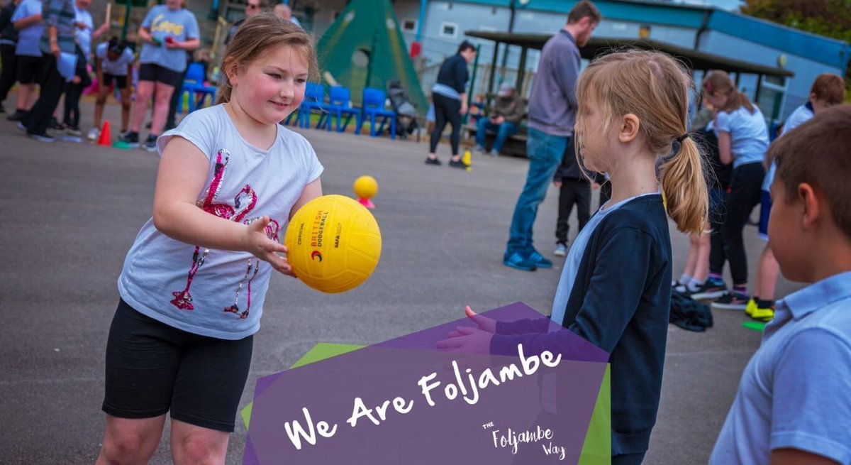 FoljambePrimary's tweet photo. 🎾 This year, we were able to host the annual Sports Day. The sun was out, and everyone had such a great time! The children were able to work in teams and apply some of the skills practised during PE lessons.

Read the full story here 👉 https://t.co/yg9W6kirST https://t.co/butfNvhJgD
