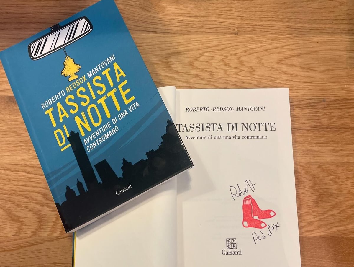 RobertoRedSox's tweet image. Volete saperne di più su questa grande truffa “all’italiana”?
C’è un libro, #TassistaDiNotte, che qualche segreto ve lo racconta.
Un libro che alcuni avvocati stanno cercando di bloccare perché si sentono offesi… poverini.
Allora diffondetelo più che potete, grazie 💪