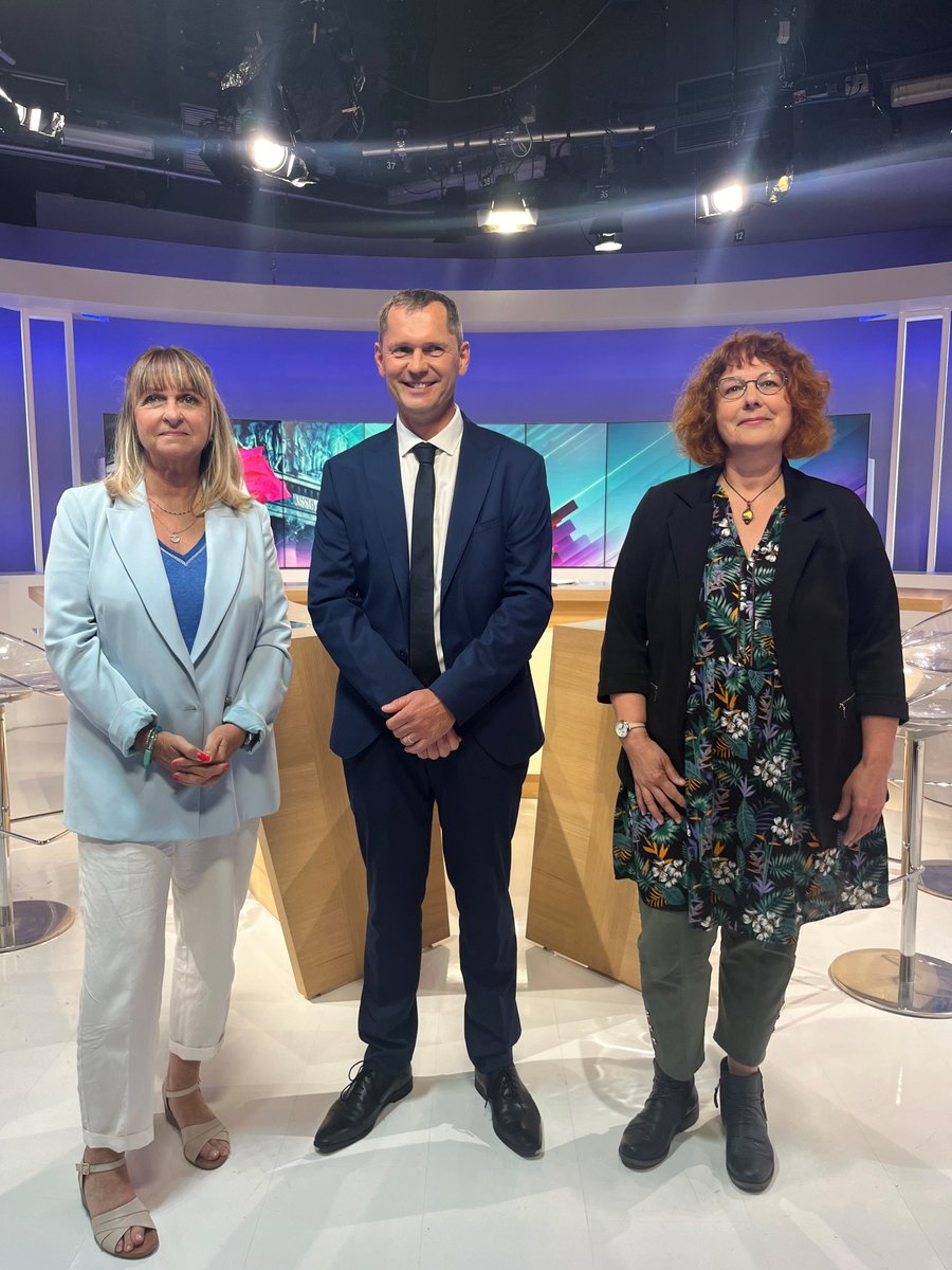 Communication France 3 N-A tweet media